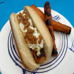 Carrot Hot Dogs image