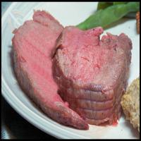 Rosemary Beef Fillet image