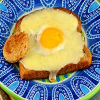 Toad in a Hole Kid- Friendly Way! image