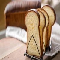 White Pullman Loaf (Pain de Mie)_image