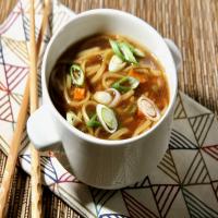 Ramen Noodle Soup image