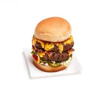 In-N-Out-Style Double Cheeseburgers image