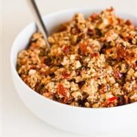 Sundried Tomato-Red Pepper Tapenade_image