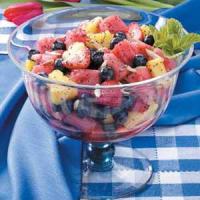 Poppy Seed Fruit Salad image