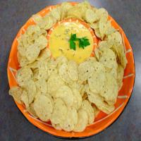 Mexican Cheese Dip image