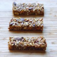Coconut-Pecan Sweet and Salty Bars image