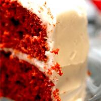 Red Velvet Cake III image
