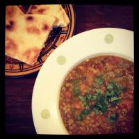 Algerian Lentil Soup (Chorba Adas)_image