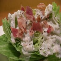 Lettuce Wedge Salad image