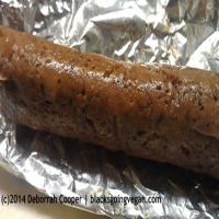 Vegan Andouille-Style Sausage_image