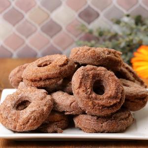 Gingerbread Donuts Recipe by Tasty_image