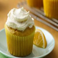 Gluten-Free Lemon Lover's Cupcakes with Lemon Buttercream Frosting image