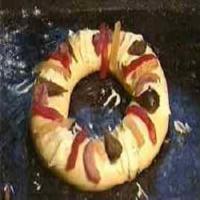 Rosca De Reyes - King Cake_image