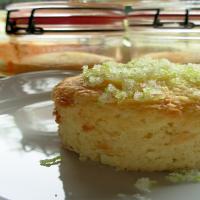Lime-Almond Cakes in Jars_image