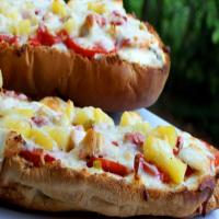 French Bread Pizza image