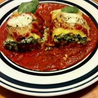 Lasagna Spinach Roll-Ups_image