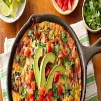 Impossibly Easy Mexican Chorizo Breakfast Bake (With Make-Ahead Directions)_image