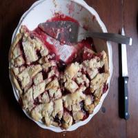 Cherry-Pineapple Pie Recipe - (4.6/5)_image