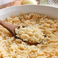 No-Fail Microwave Rice Pilaf_image