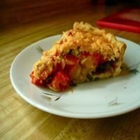 Summer Tomato Pie image