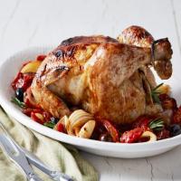 Roasted Chicken Provencal image