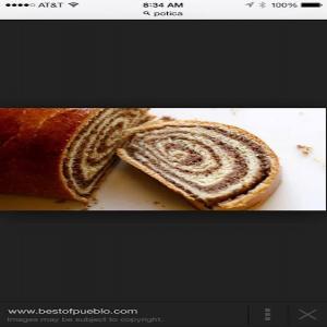 Potica (Croation bread) image