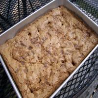 Butterfinger Brownies_image