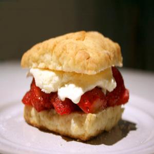 PERFECT Shortcake Biscuits image