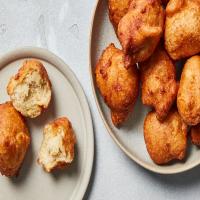 Fry Bread With Cornmeal and Coconut Oil image