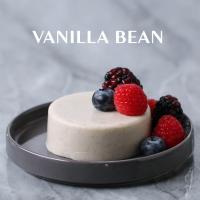 Dairy-Free Vanilla Bean Panna Cotta Recipe by Tasty image