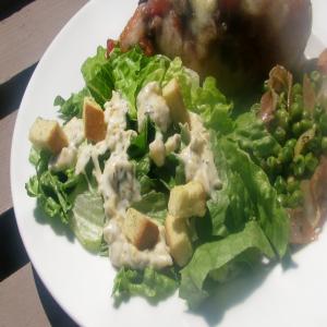 Quick Caesar Salad image