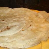 Thick-Style Flour Tortillas image