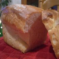 Sourdough Beer Bread (Bread Machine)_image