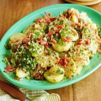 Oma's German Potato Salad_image