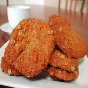 Anzac Biscuits image