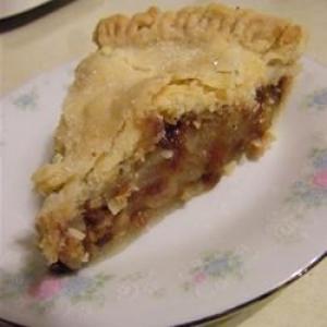 Aunt Bev's Famous Apple Pie image