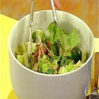 Romaine and Fennel Salad image