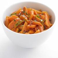 Moroccan spiced carrots image