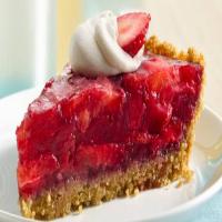 Gluten-Free Easy Strawberry Pie image