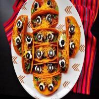 Mexican Spooky Eyeball Tacos_image