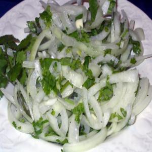 Lime Marinated Onion Salad_image