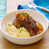 Braised Country-Style Pork Ribs image