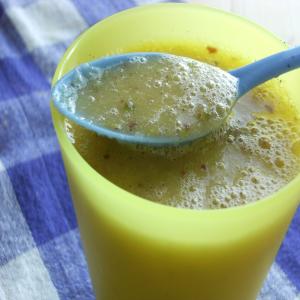 Mango Shake (Raw Food)_image