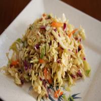 Charmie's Chinese Coleslaw image