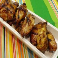 Ginger Lime Chicken Wings_image