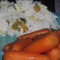 Bourbon Carrots image