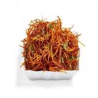 Shoestring Carrot Fries image