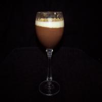 Guinness Black and White Chocolate Mousse Recipe - Food.com_image