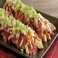 Spicy Chicken Enchiladas_image