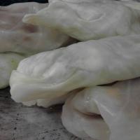 Stuffed Cabbage Rolls (A light recipe)_image